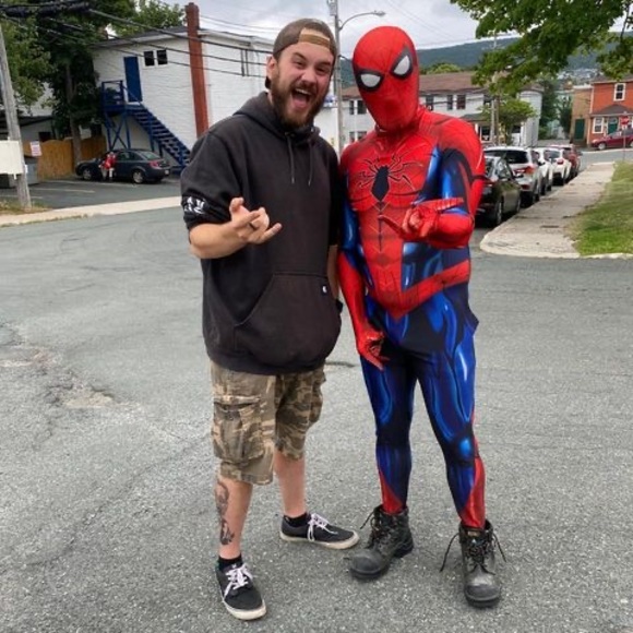 Meet your Posher, Jordon - Picture 1 of 1